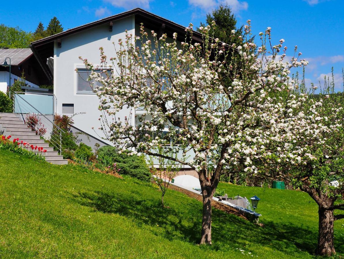 Ferienwohnung Margarethe Velden am Wörthersee Exterior photo