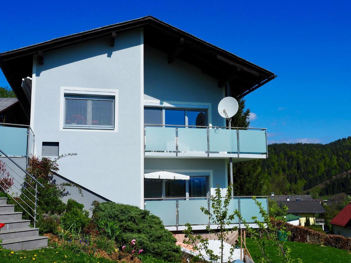 Ferienwohnung Margarethe Velden am Wörthersee Exterior photo