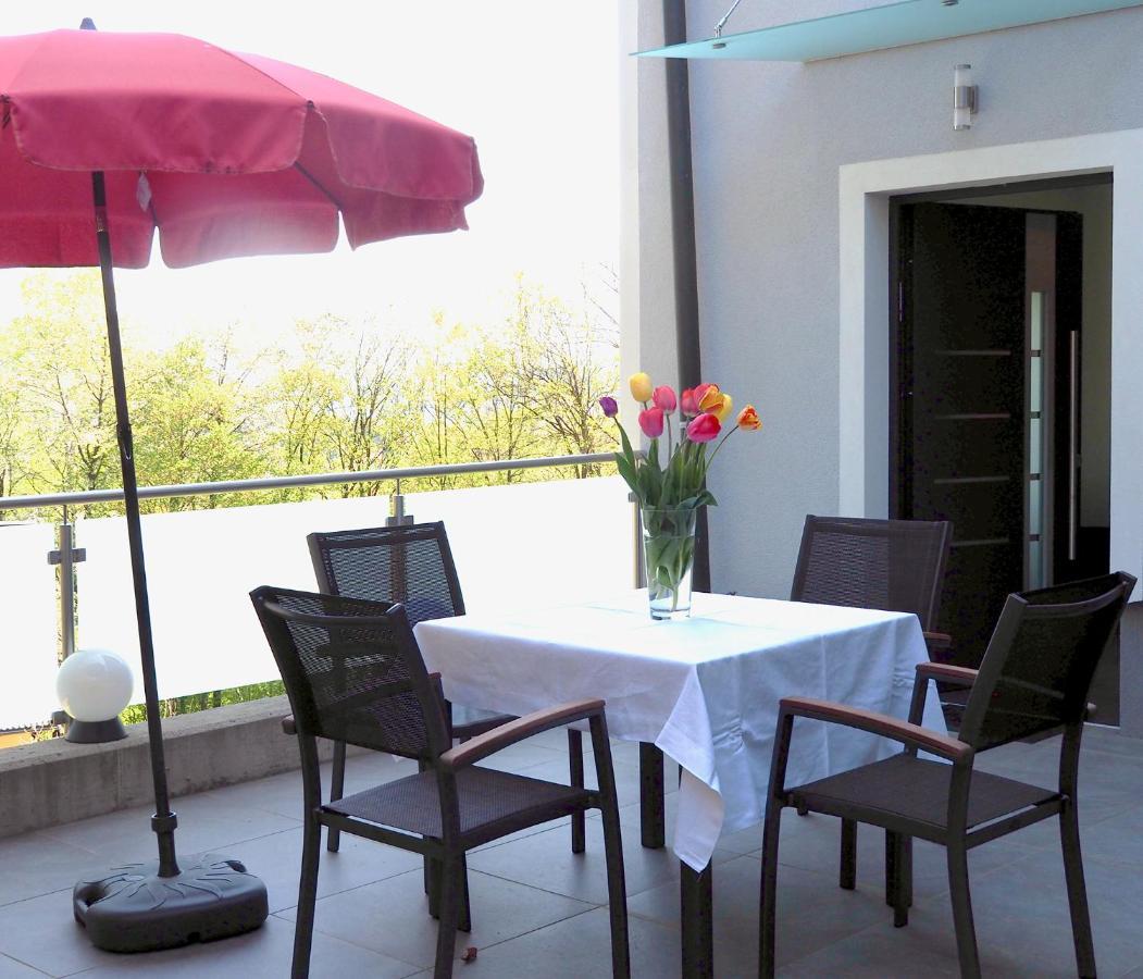 Ferienwohnung Margarethe Velden am Wörthersee Exterior photo