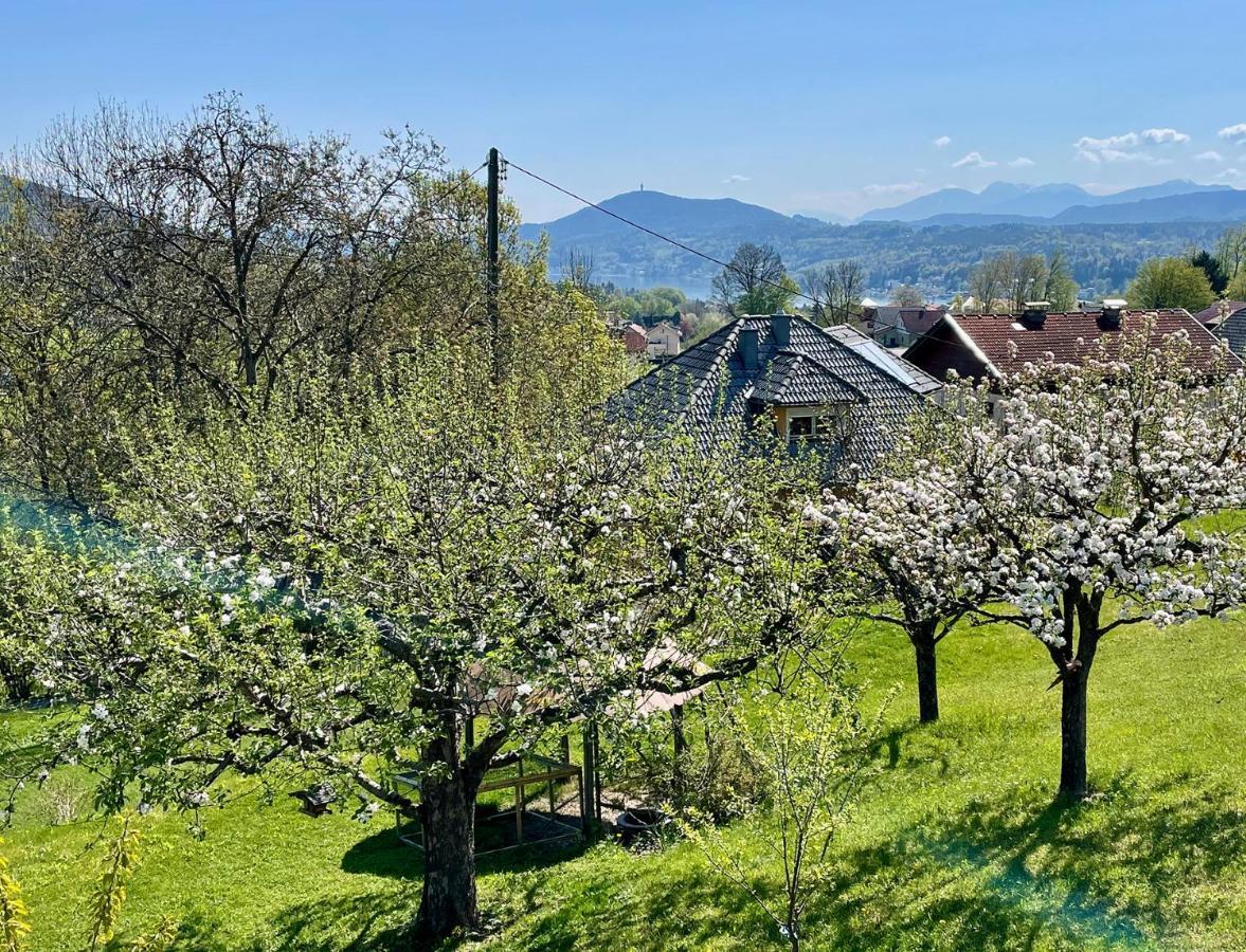 Ferienwohnung Margarethe Velden am Wörthersee Exterior photo