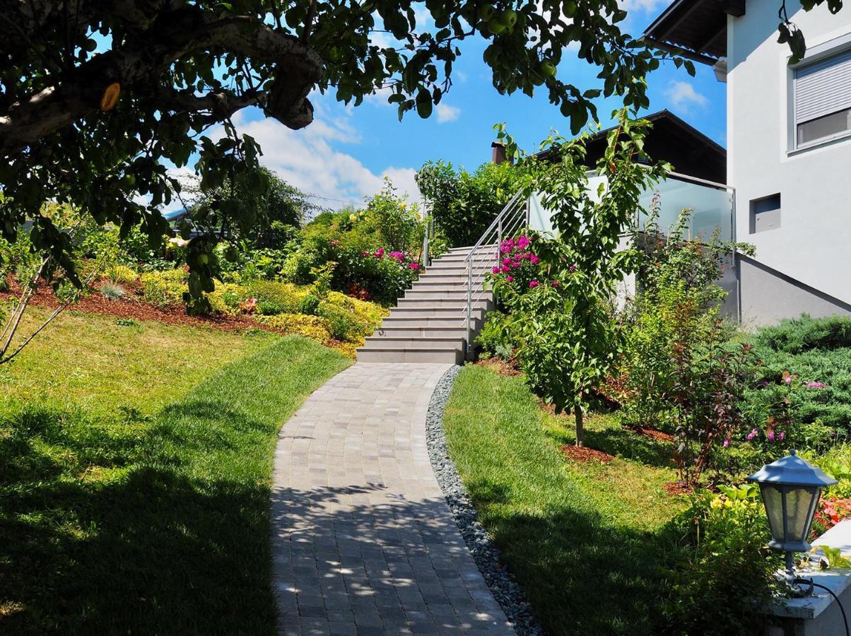 Ferienwohnung Margarethe Velden am Wörthersee Exterior photo
