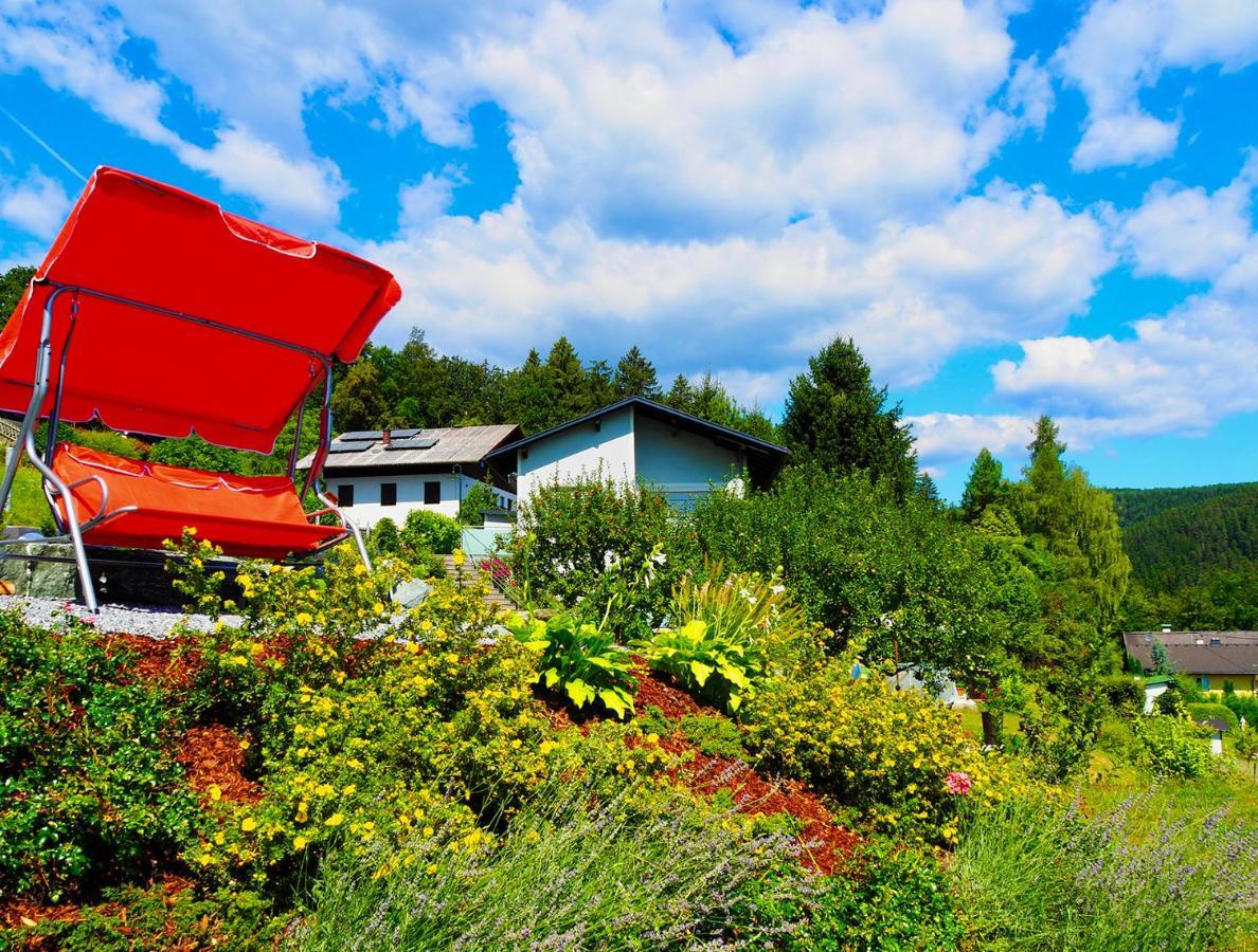 Ferienwohnung Margarethe Velden am Wörthersee Exterior photo