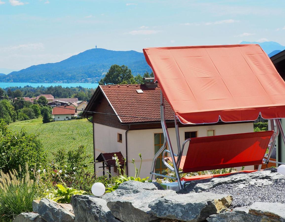 Ferienwohnung Margarethe Velden am Wörthersee Exterior photo